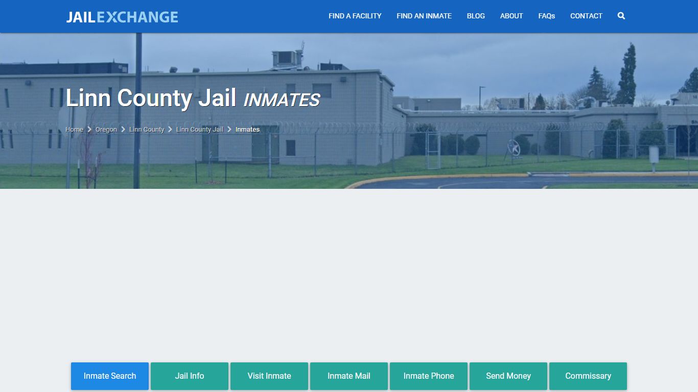 Linn County Inmate Search | Arrests & Mugshots | OR - JAIL EXCHANGE
